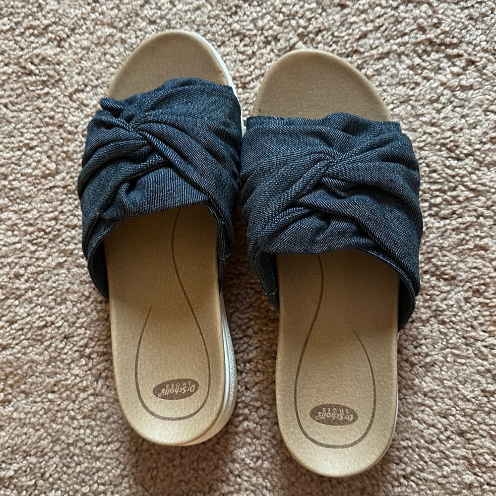 Dr Scholl’s Wander Willow Slide